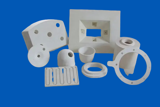 大新陶瓷纤维异形件