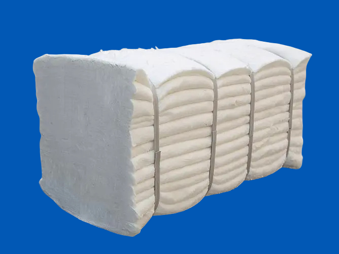 大新陶瓷纤维折叠块